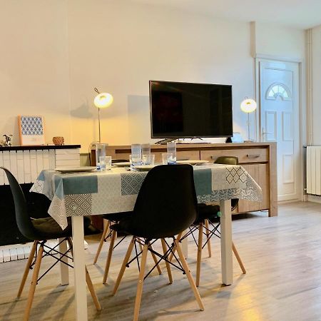 Maison De Campagne Chez Trabou Et Loulou 20 Min De La Rochelle Aigrefeuille-dʼAunis Esterno foto
