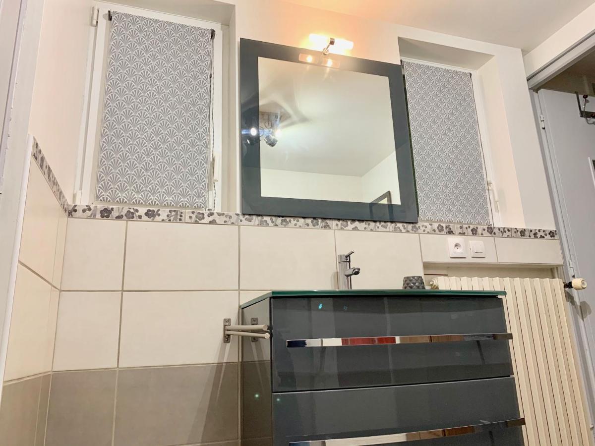 Maison De Campagne Chez Trabou Et Loulou 20 Min De La Rochelle Aigrefeuille-dʼAunis Esterno foto