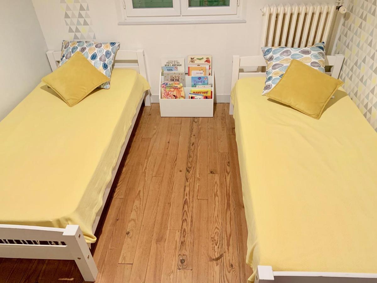 Maison De Campagne Chez Trabou Et Loulou 20 Min De La Rochelle Aigrefeuille-dʼAunis Esterno foto