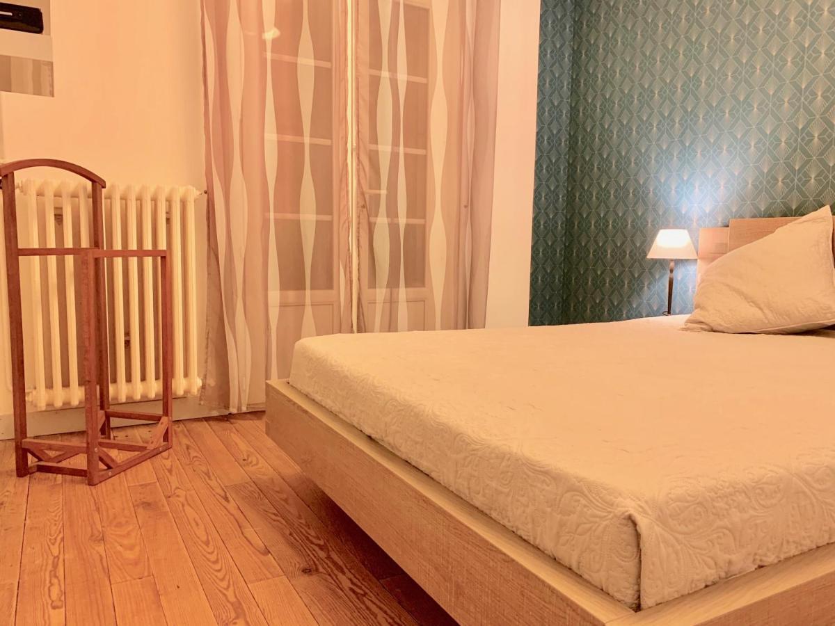 Maison De Campagne Chez Trabou Et Loulou 20 Min De La Rochelle Aigrefeuille-dʼAunis Esterno foto